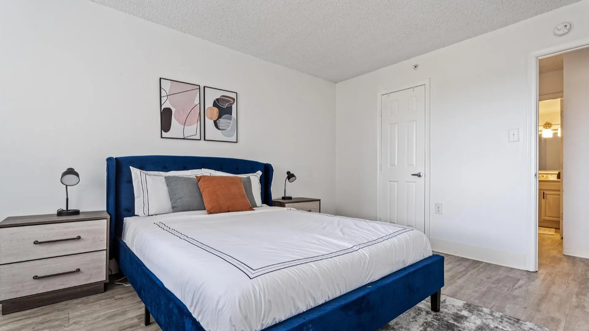 Lejlighed Legacy At Imperial Village 808 I 2 Bed 1 Bath Richmond