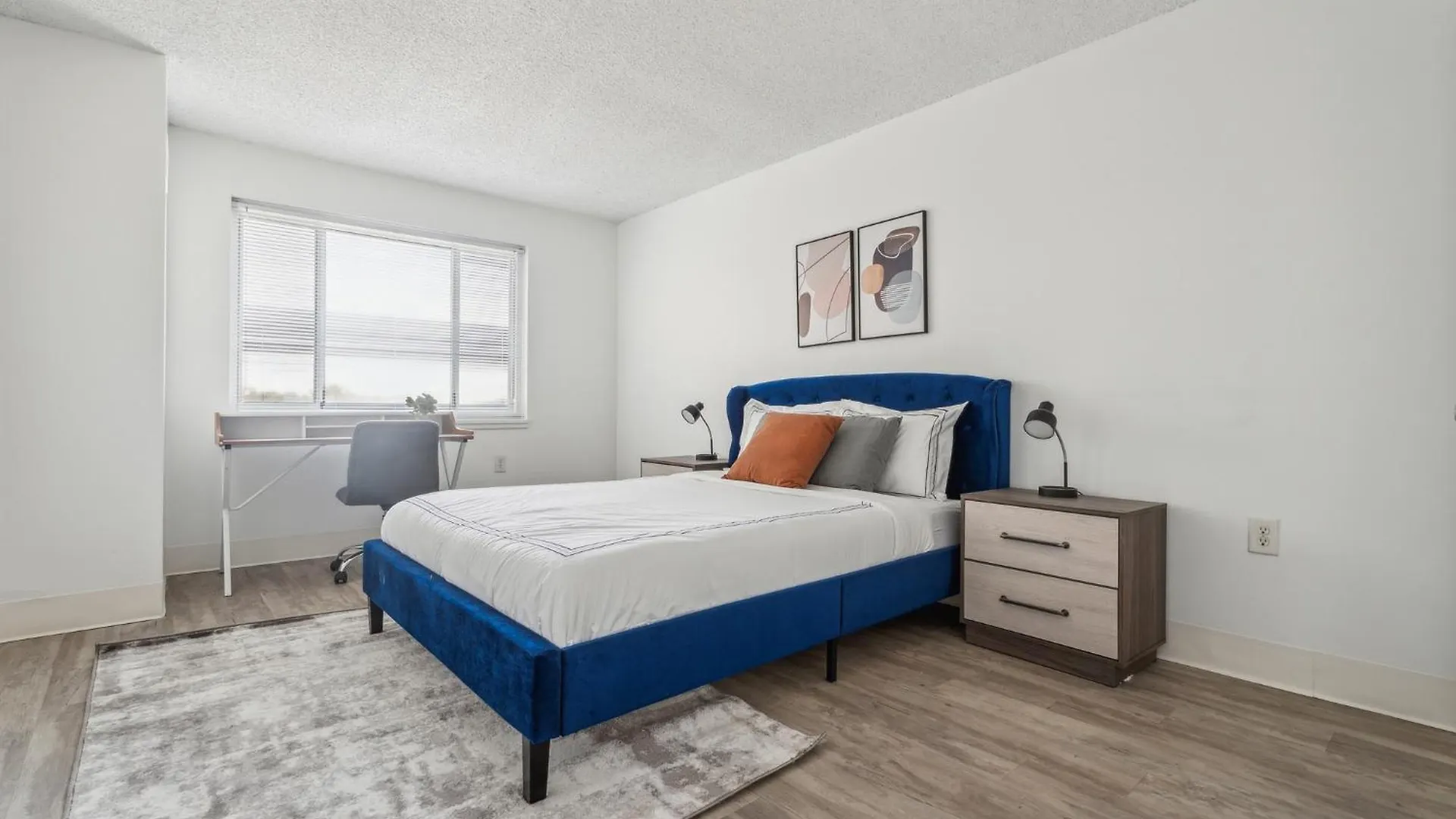 Legacy At Imperial Village 808 I 2 Bed 1 Bath Richmond